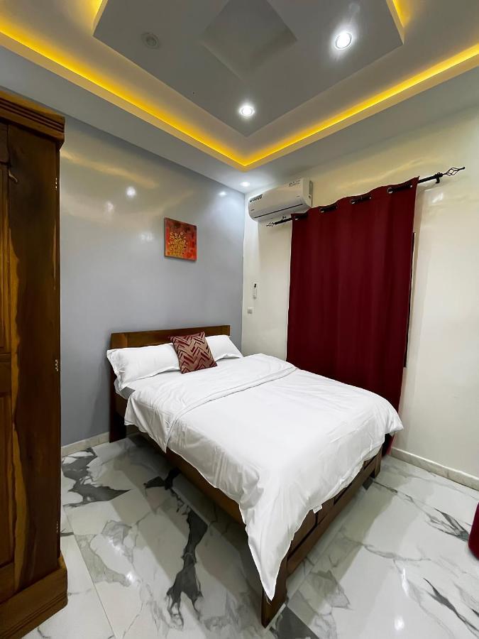 Villa Adja Nafy A Saly Gandigal Extérieur photo